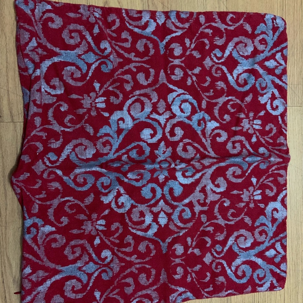 Square Pillow Covers